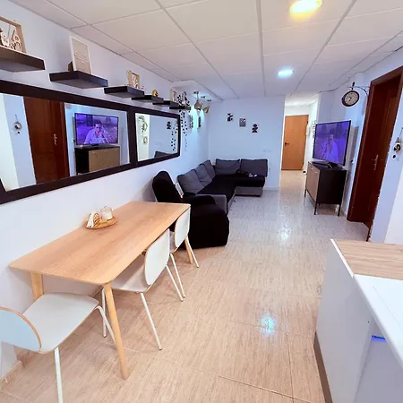 Apartament Iker House Puerto del Rosario (Fuerteventura)