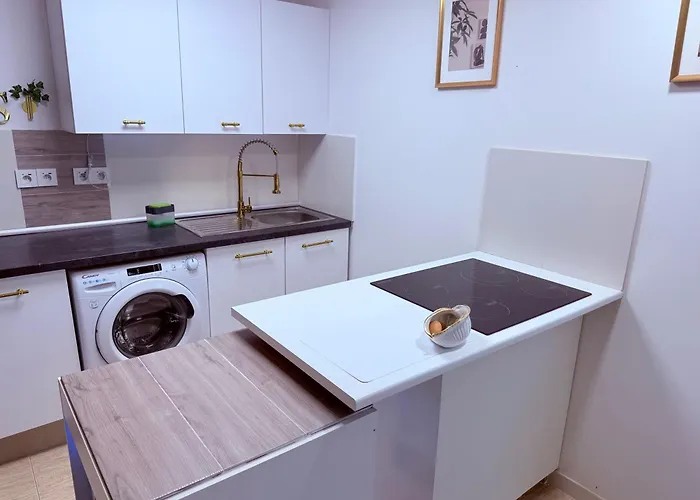 Appartement Iker House *