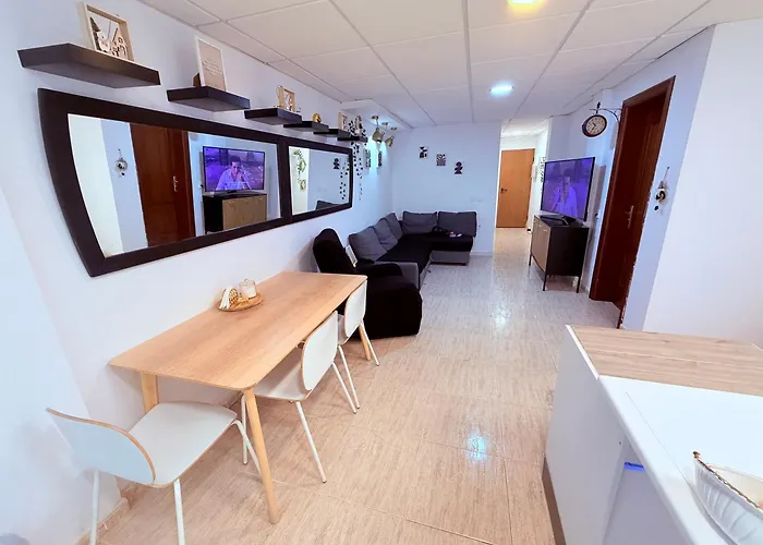 Apartamento Iker House Puerto del Rosario (Fuerteventura)