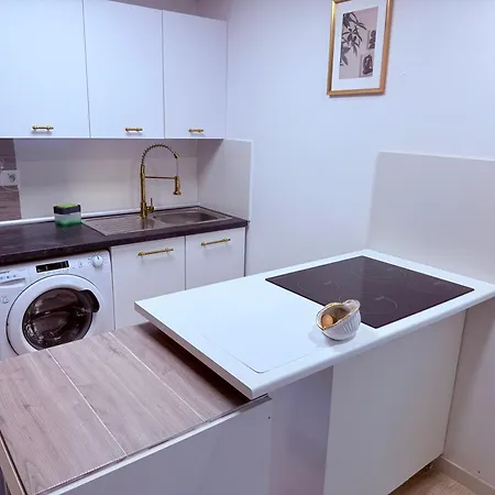 Apartman Iker House *