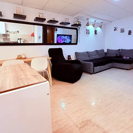 Iker House Lägenhet Puerto del Rosario (Fuerteventura)